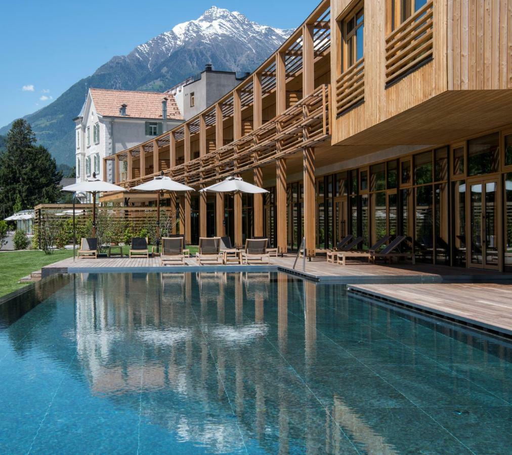 Villaverde Aparthotel Lagundo Esterno foto